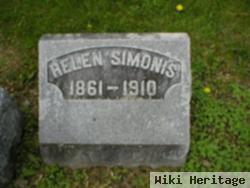 Helen Keller Simonis