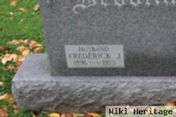 Frederick J Brookhiser