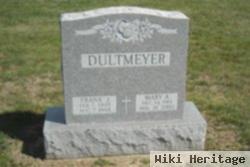 Frank J Dultmeyer