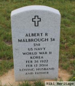 Albert R. Malbrough, Sr