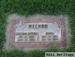 Mary Mecham