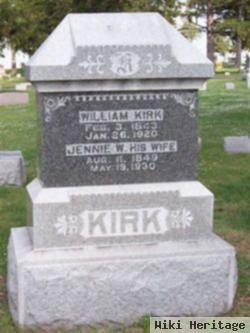 William M. Kirk