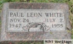 Paul Leon White