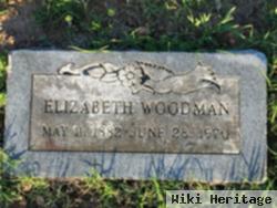 Elizabeth R. Bailey Woodman