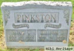 Alice C. Smith Pinkston