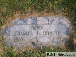 Charles J. Edinger