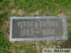 Porter H Hopkins