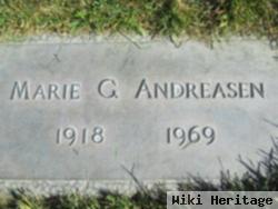 Marie Grace Armijo Andreasen