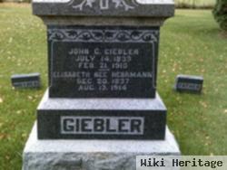 John George Giebler