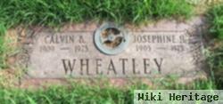 Josephine Wheatley