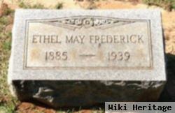 Ethel May Frederick