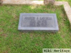 Andrew J Cantrell