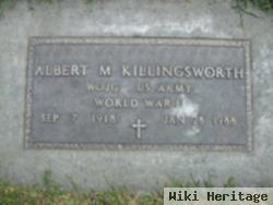 Albert Mathew Killingsworth