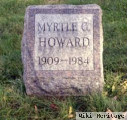 Myrtle G Whittaker Howard