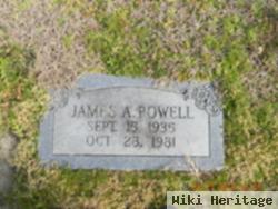 James A Powell