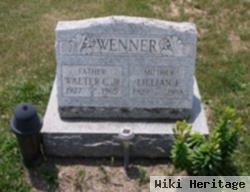 Walter C. Wenner, Jr