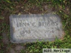 Lena C Briggs