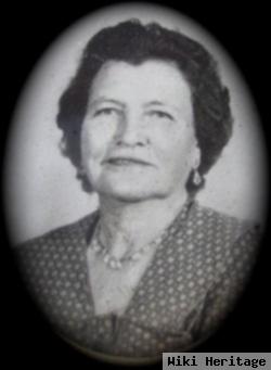 Fannie Lee Russworm Thormann