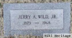 Jerry A. Wild, Jr