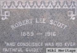 Robert Lee Scott