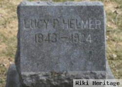 Lucy P. Ewer Helmer