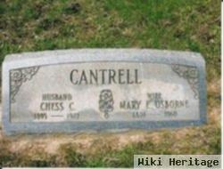 Mary Ethel Bowen Cantrell