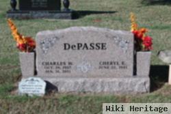 Charles W Depasse