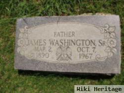 James Cornelius Washington, Sr