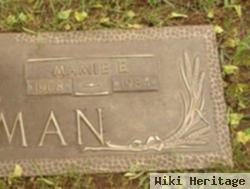 Mamie Elyata Vowels Bringman