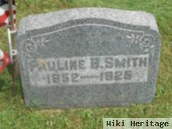 Pauline B. Smith