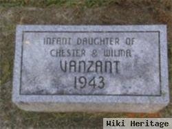 Baby Girl Vanzant