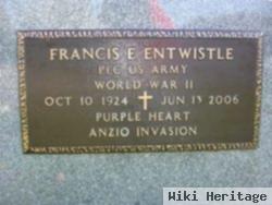 Francis E. Entwistle