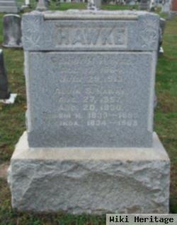 Alvin S Hawke