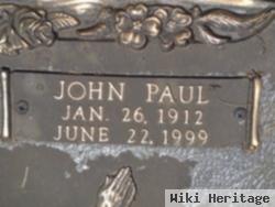 John Paul Parks