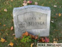 Edna M Hurkman Belonga