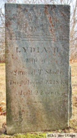 Lydia H Slade