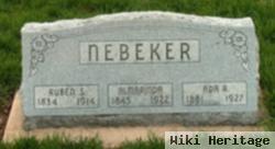 Almarinda L. Walker Nebeker