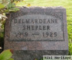 Delmar Deane Shepler