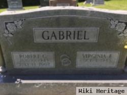 Robert C. Gabriel