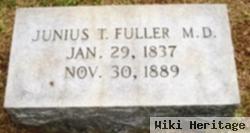 Dr Junius Thomas Fuller