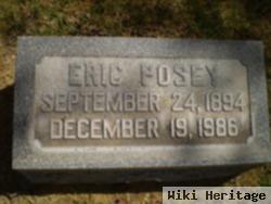 Eric Posey