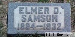 Elmer D Samson