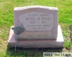 Mabel H. Byars