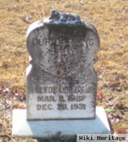 Ruston Clyde Childs, Jr