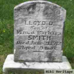 Lloyd Dellis Smith