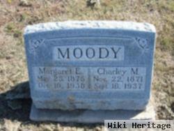 Charley Marion Moody