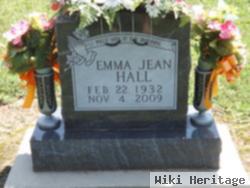 Emma Jean Hall