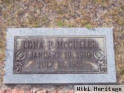 Edna Pruit Mcculler