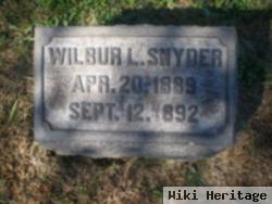 Wilbur L. Snyder