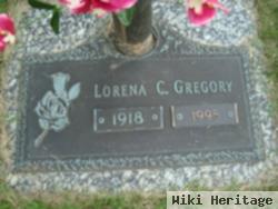 Lorena C Hise Gregory